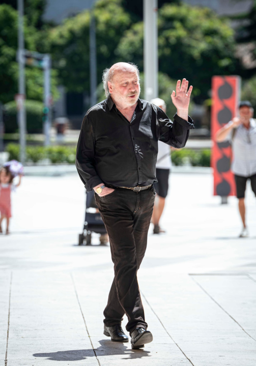 FOTO Đir po gradu, nedjelja 11. svibnja