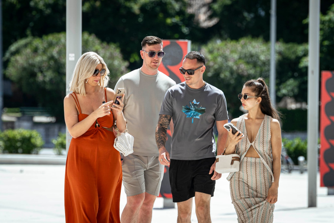 FOTO Đir po gradu, nedjelja 11. svibnja