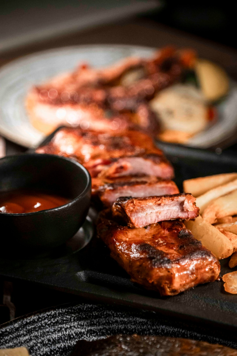 FOTO Uživajte u ugodnom ambijentu nove terase restorana Leonardo BBQ & More!