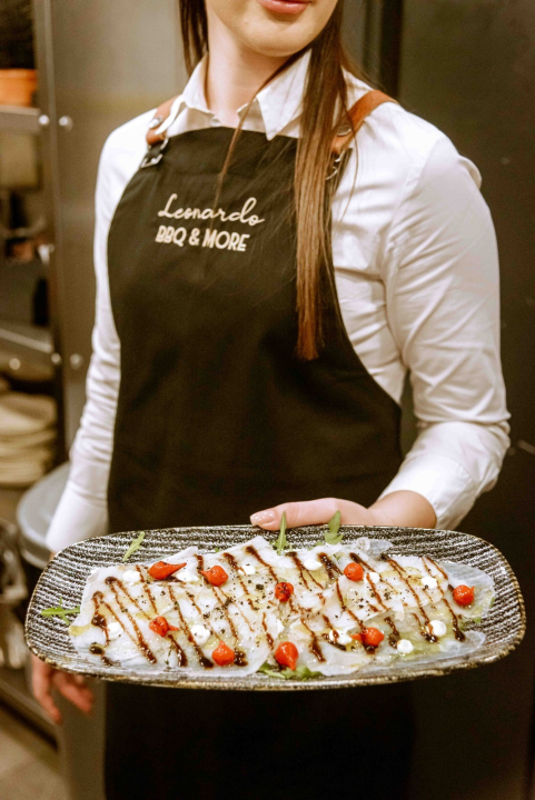 FOTO Uživajte u ugodnom ambijentu nove terase restorana Leonardo BBQ & More!