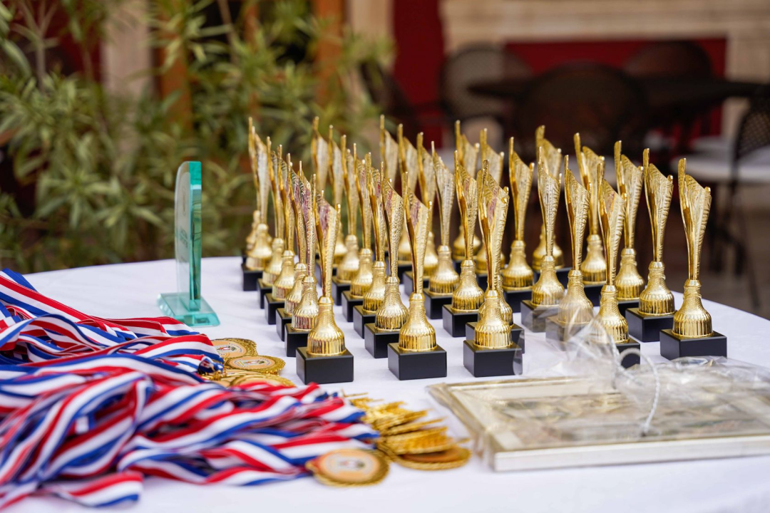 Mladi šibenski sportaši dobili priznanja i nagrade za uspjehe na nedavnim natjecanjima