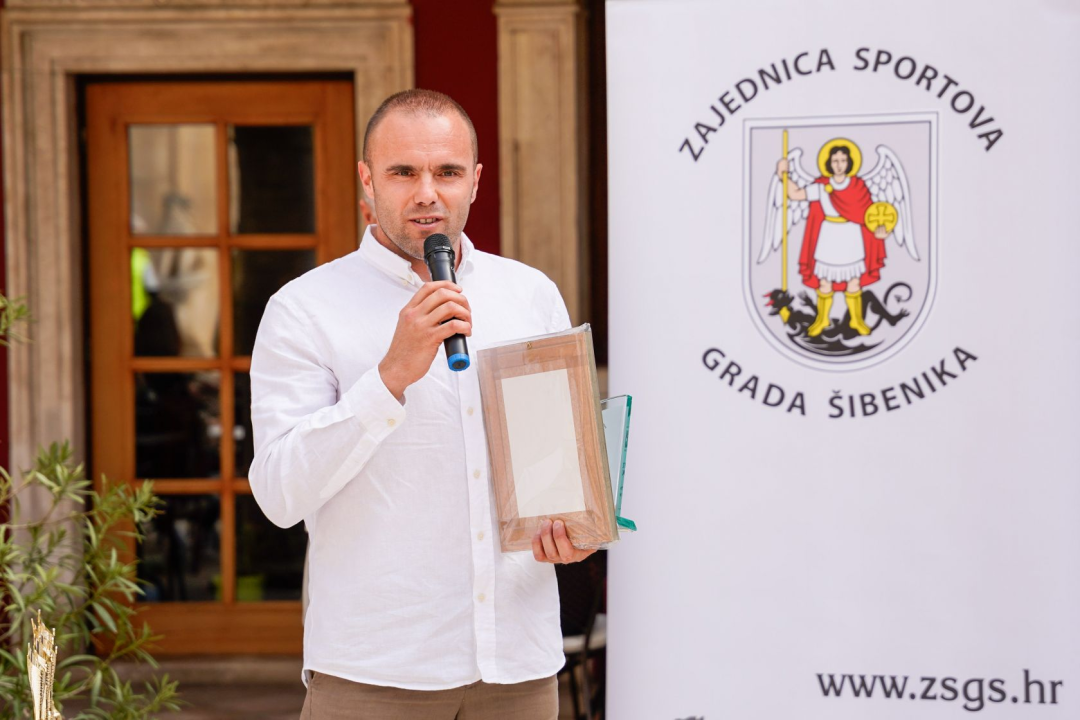 Mladi šibenski sportaši dobili priznanja i nagrade za uspjehe na nedavnim natjecanjima