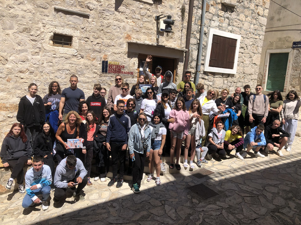 Djeca bez roditeljske skrbi uživala u jedrenju