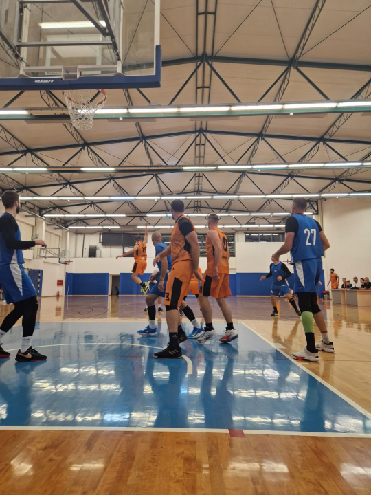 Karika osvojila Šibensku rekreativnu košarkašku ligu