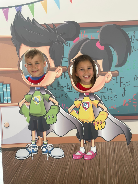 FOTO: Malci Genijalci iz Šibenika rasturili Državno natjecanje iz mentalne aritmetike i matematike