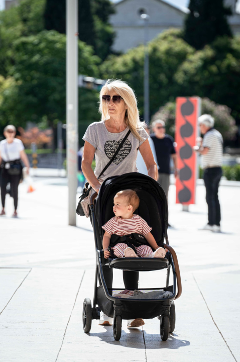 Đir po gradu, ponedjeljak 19. svibnja