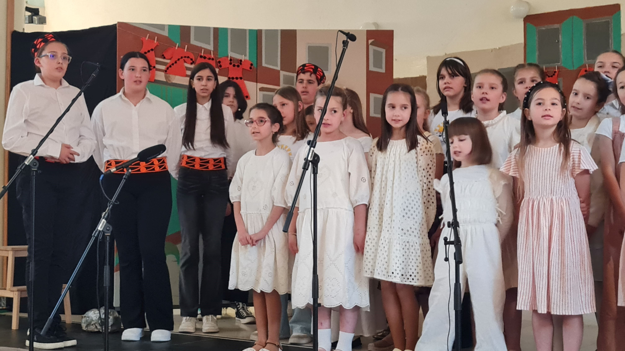 Šibeniče, kapa do poda