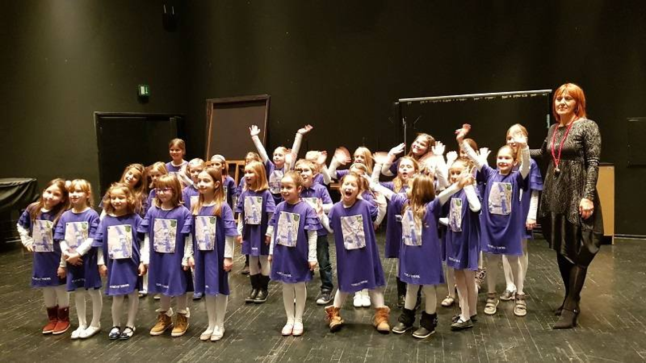 Cvrčak slavi 40. rođendan