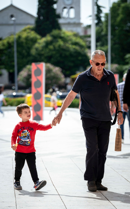  FOTO Đir po gradu, utorak 20 .svibnja