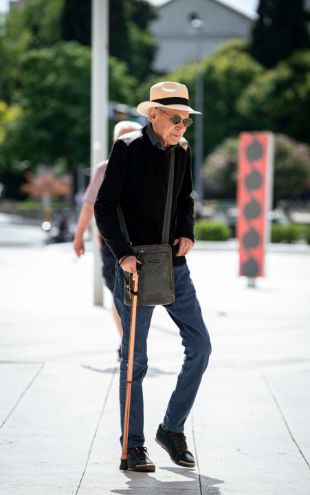  FOTO Đir po gradu, utorak 20 .svibnja