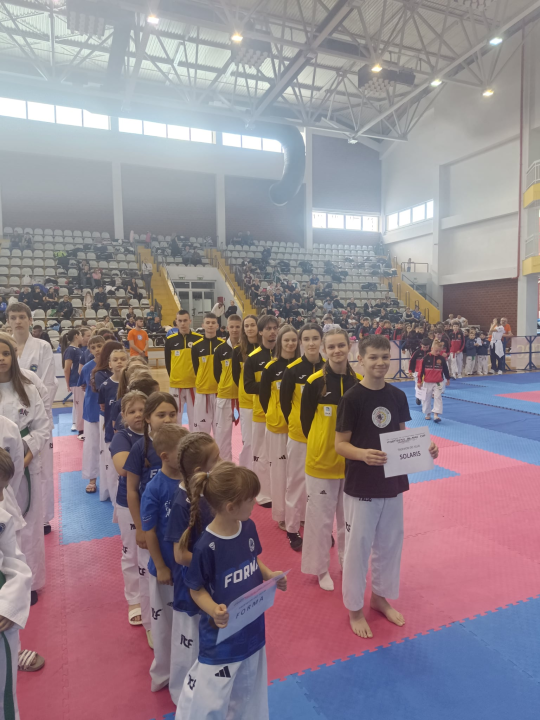 Šibenčanin Marin Lucić osvojio dvostruko zlato na međunarodnom natjecanju u Slavonskom Brodu