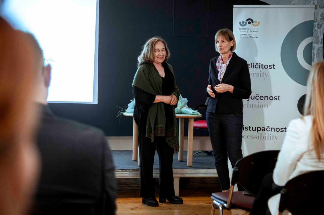 Svečana sjednica Centra za socijalnu inkluziju Šibenik