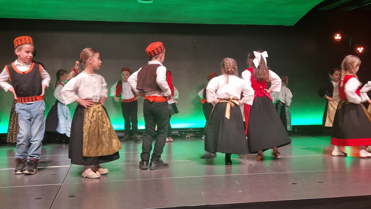 Cvrčak slavi 40. rođendan