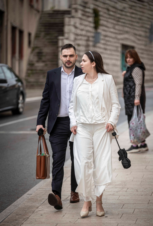 FOTO Đir po gradu, srijeda 21. svibnja