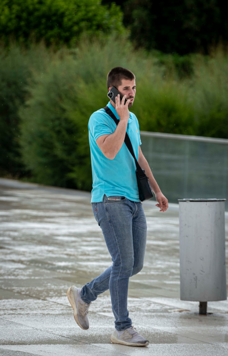 FOTO Đir po gradu, srijeda 21. svibnja