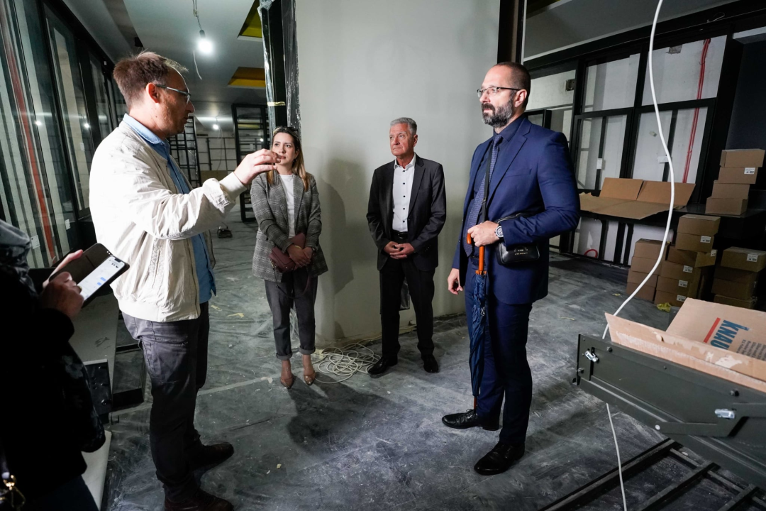 Energetska obnova šibenskog muzeja počinje u srpnju: 'Vjerujem da ćemo do kraja godine zasjati u novom ruhu'