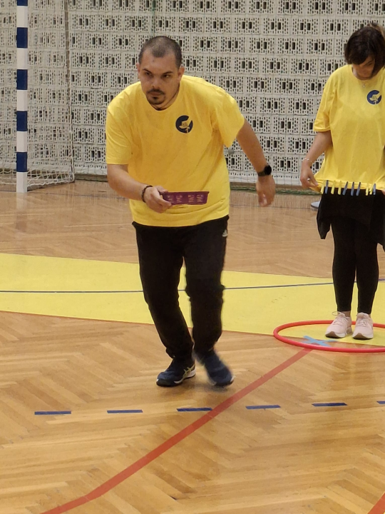 'Kamenčići' sudjelovali na 14. Sportskim igrama