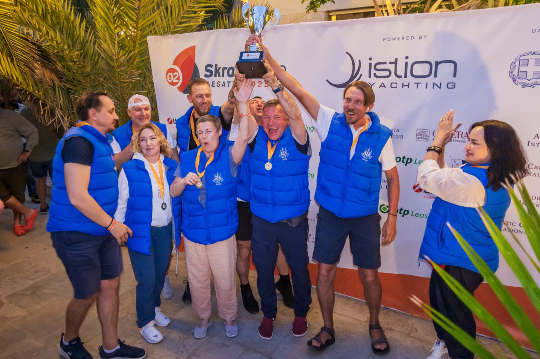 Središte jedriličarske kulture: Uspješno održano drugo izdanje Skradin Cup Regatte