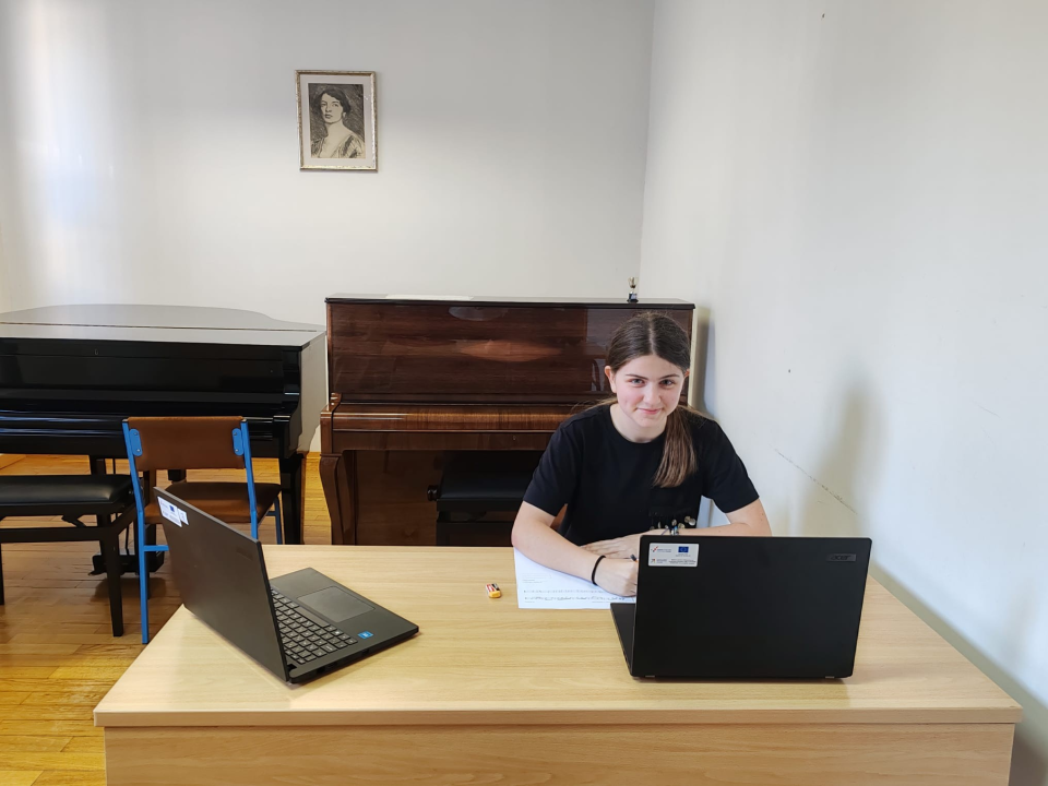 Učenici drniške glazbene škole postigli zavidne rezultate na međunarodnom natjecanju