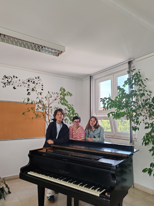 Učenici drniške glazbene škole postigli zavidne rezultate na međunarodnom natjecanju