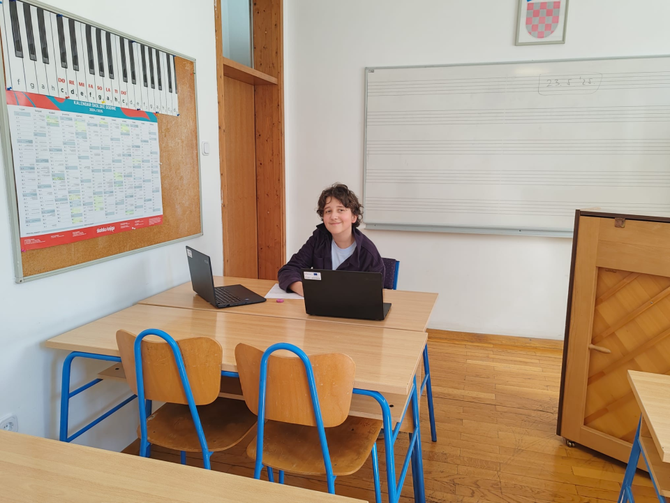 Učenici drniške glazbene škole postigli zavidne rezultate na međunarodnom natjecanju