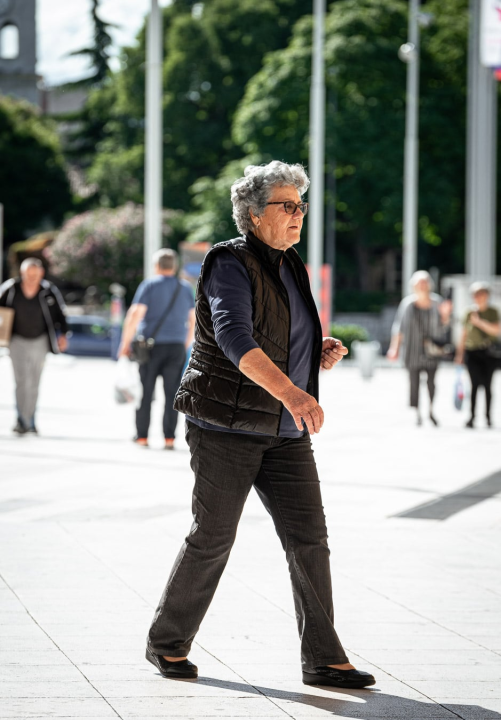 FOTO Đir po gradu, utorak 27. svibnja