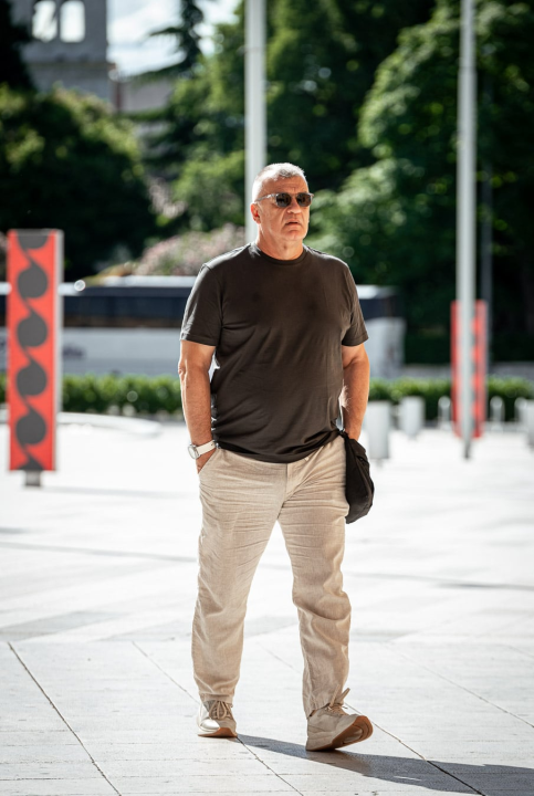 FOTO Đir po gradu, utorak 27. svibnja