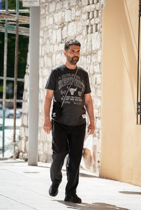 FOTO Đir po gradu, srijeda 28. svibnja