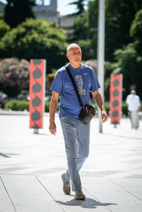 FOTO Đir po gradu, srijeda 28. svibnja