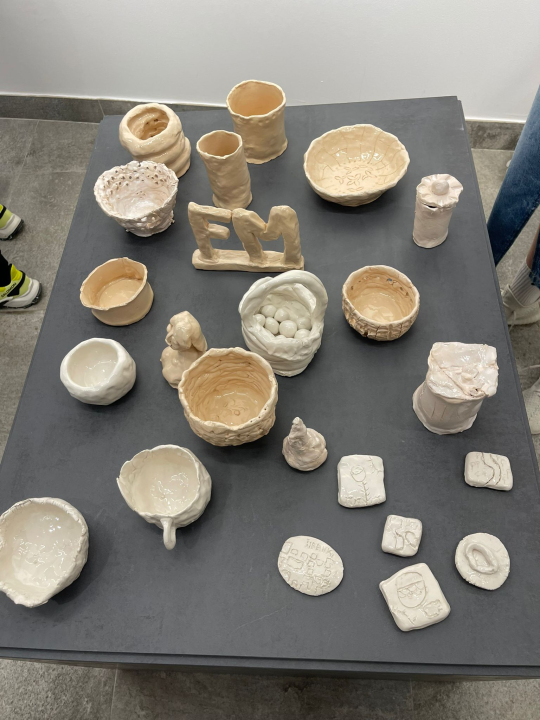 Izložba radionice 'Jurjevi kipari' otvorena u Civitas Sacri