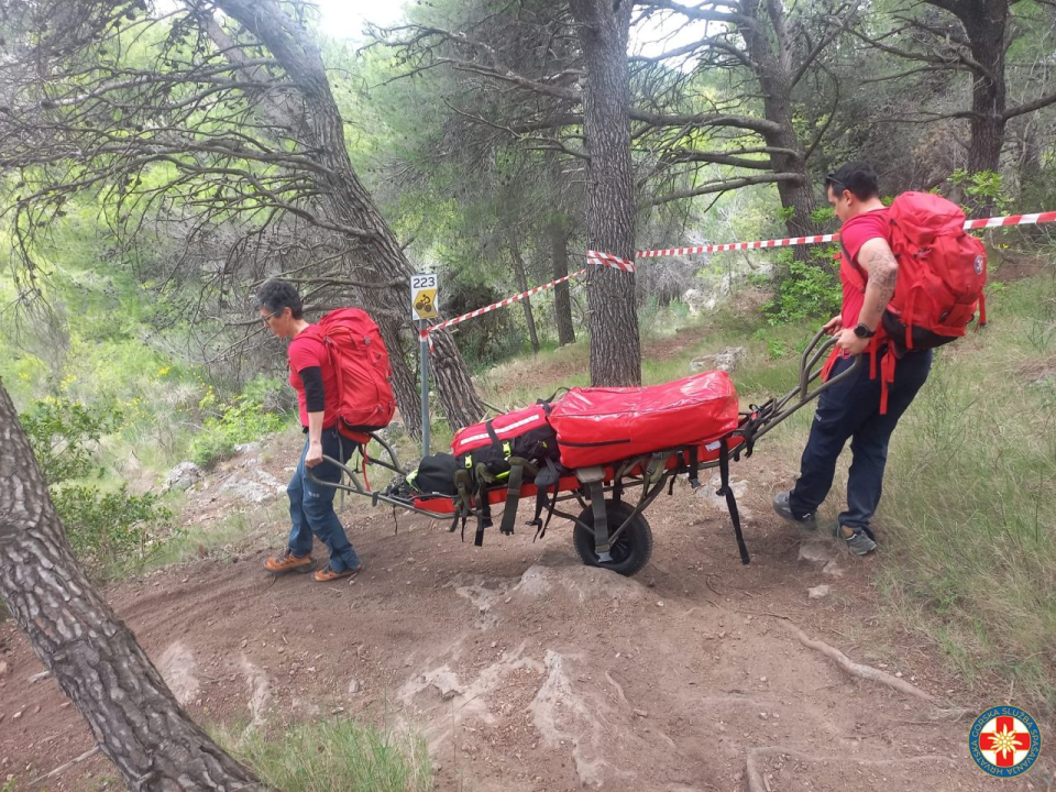 Mirno vrijeme za HGSS Šibenik ne znači mirovanje: Pripremaju se za sezonu spašavanja