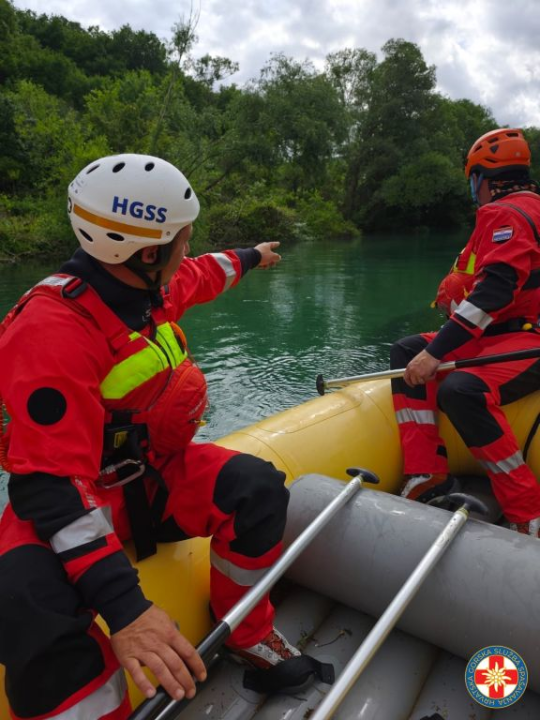 Mirno vrijeme za HGSS Šibenik ne znači mirovanje: Pripremaju se za sezonu spašavanja