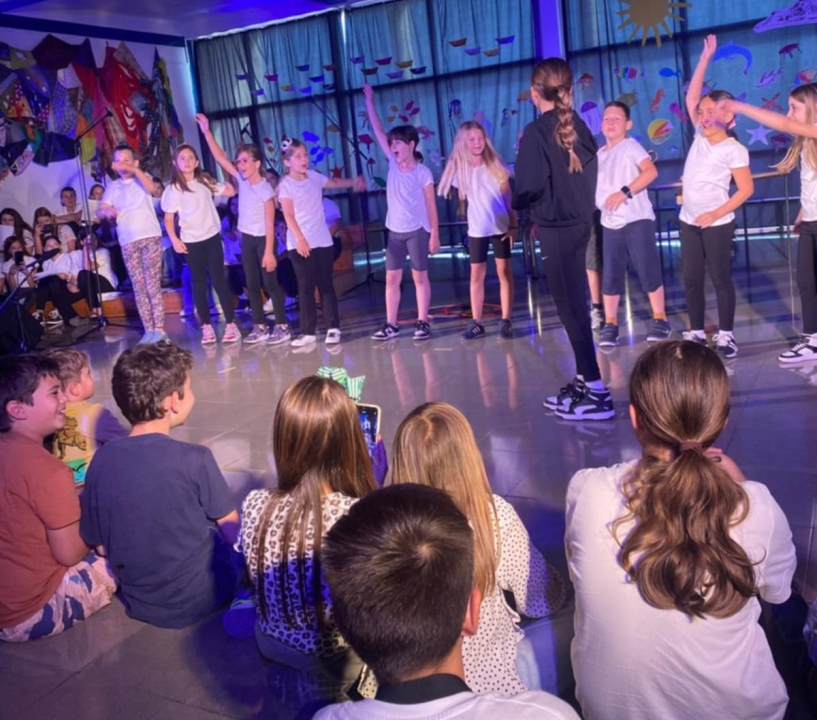 70. rođendan OŠ Jurja Šižgorića