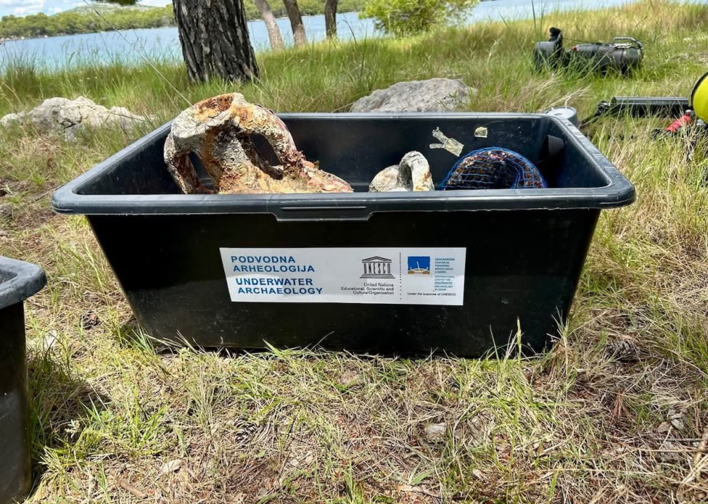 Ronioci istražuju podmorje Kanala sv. Ante: Novi uvidi u podvodnu baštinu Šibenika