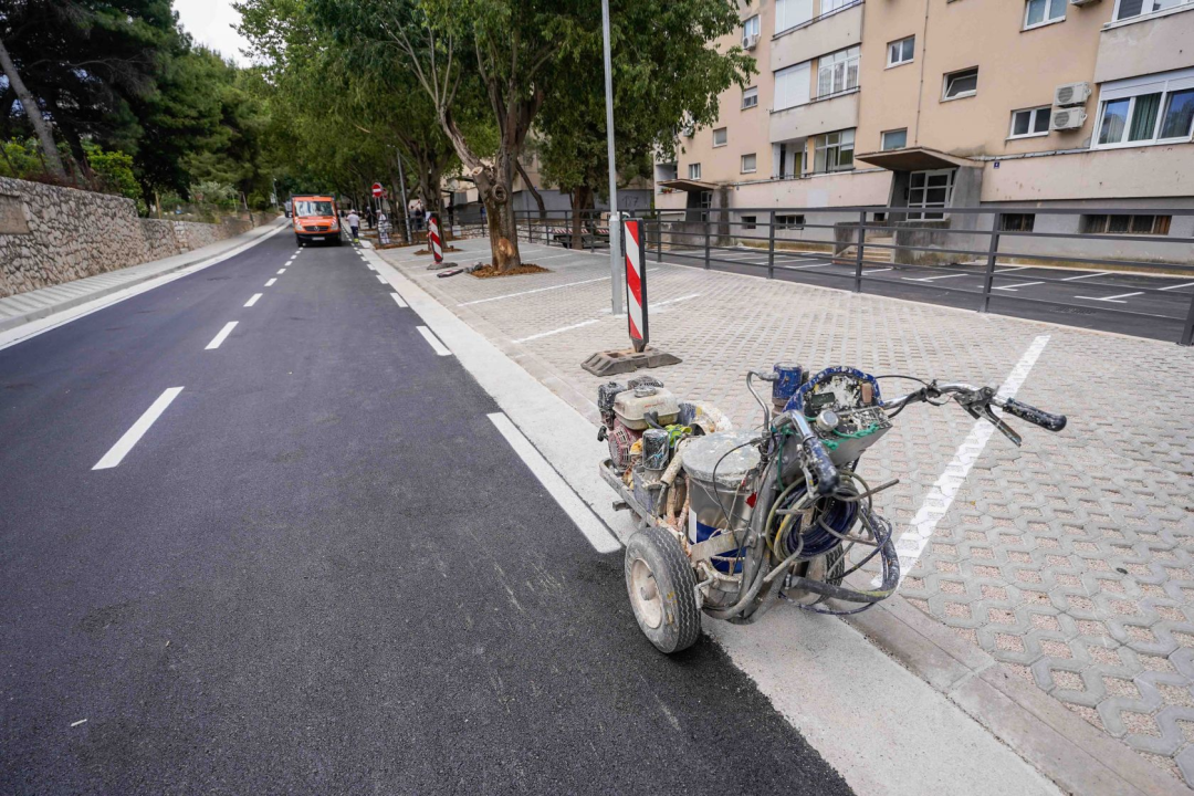 Danas se za promet ponovno otvara Ulica 3. studenog 1944.