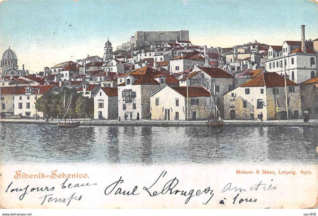 Pogledajte kako je Šibenik izgledao nekad: Riznica starih razglednica koje čuvaju dušu grada