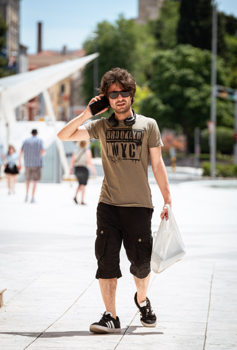  FOTO Đir po gradu, utorak 3. lipnja