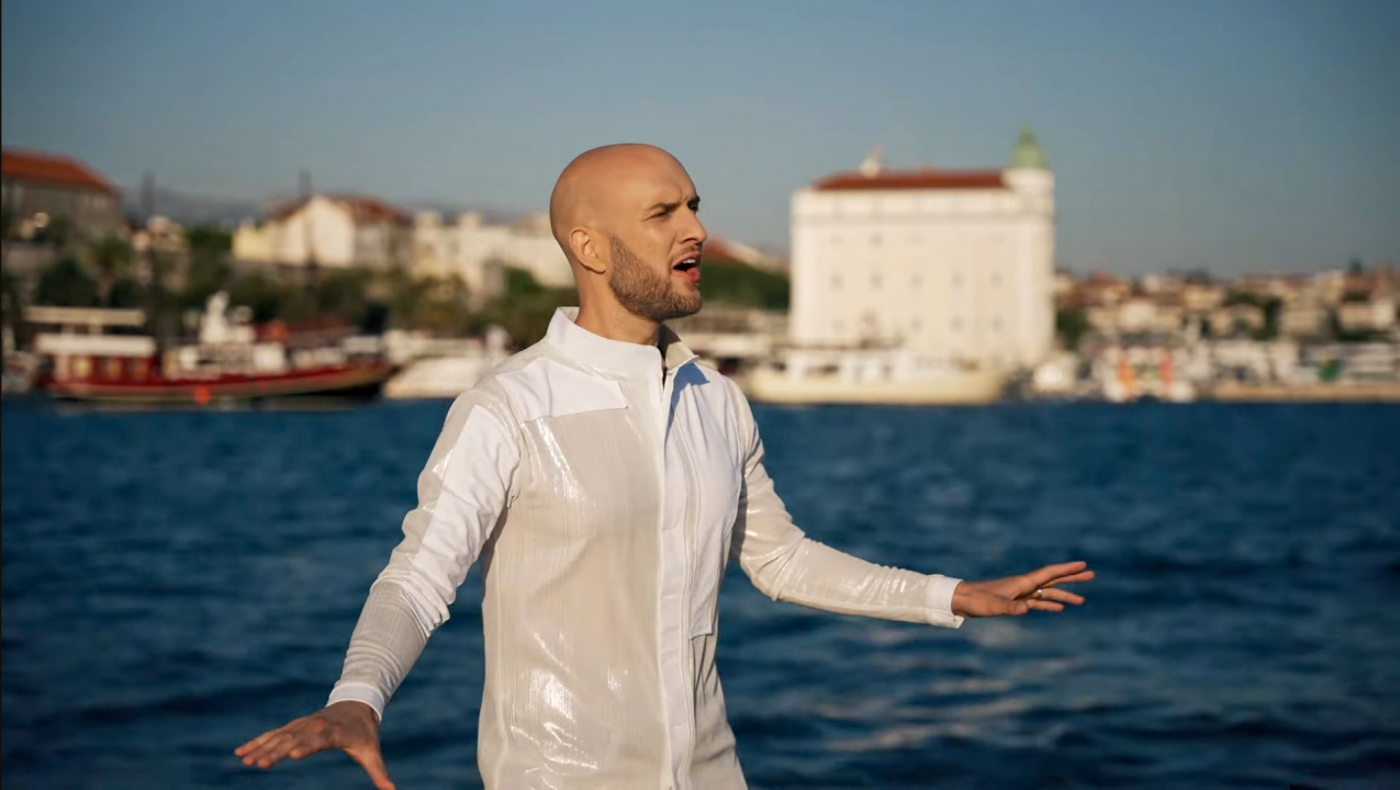 Marko Škugor snimio pjesmu na Prviću: Ljeto počinje uz 'Ispod ove bile košulje'