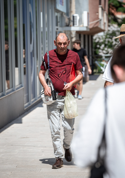 FOTO Đir po gradu, četvrtak 5. lipnja