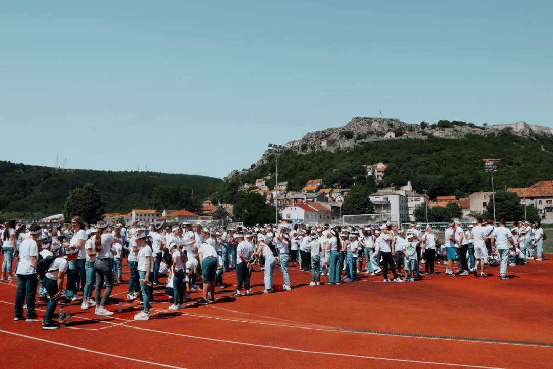 Knin proslavio 950. obljetnicu krunidbe kralja Dmitra Zvonimira Milenijskom fotografijom
