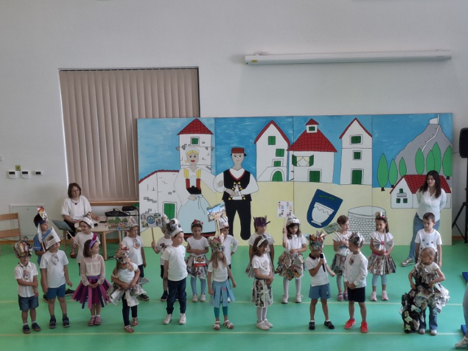 Dv Tamaris iz Vodica ostvario Zlatni status međunarodnog Eko-vrtića