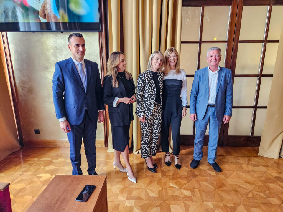 Hrvatska udruga ravnatelja osnovnih škola sastala se u Šibeniku