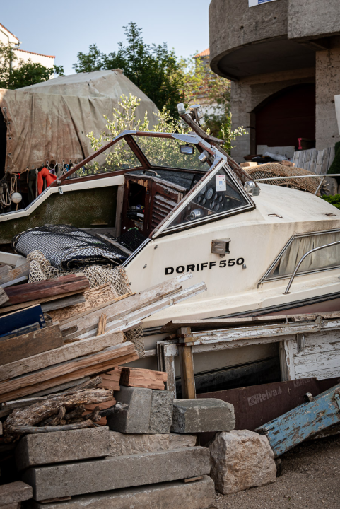 FOTO Ulica ugodna za život: Putem Jurasa i dalje dominira ogromni Tuđmanov kip
