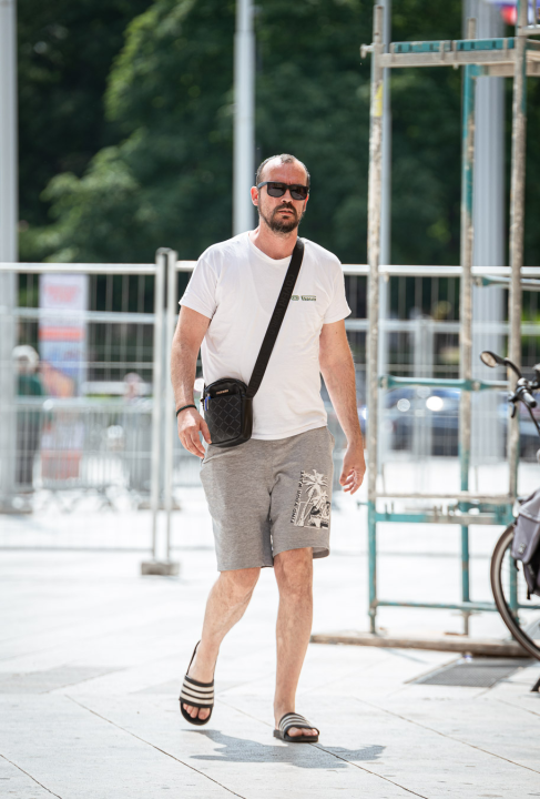  FOTO Đir po gradu, ponedjeljak 9. lipnja