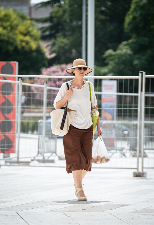  FOTO Đir po gradu, ponedjeljak 9. lipnja