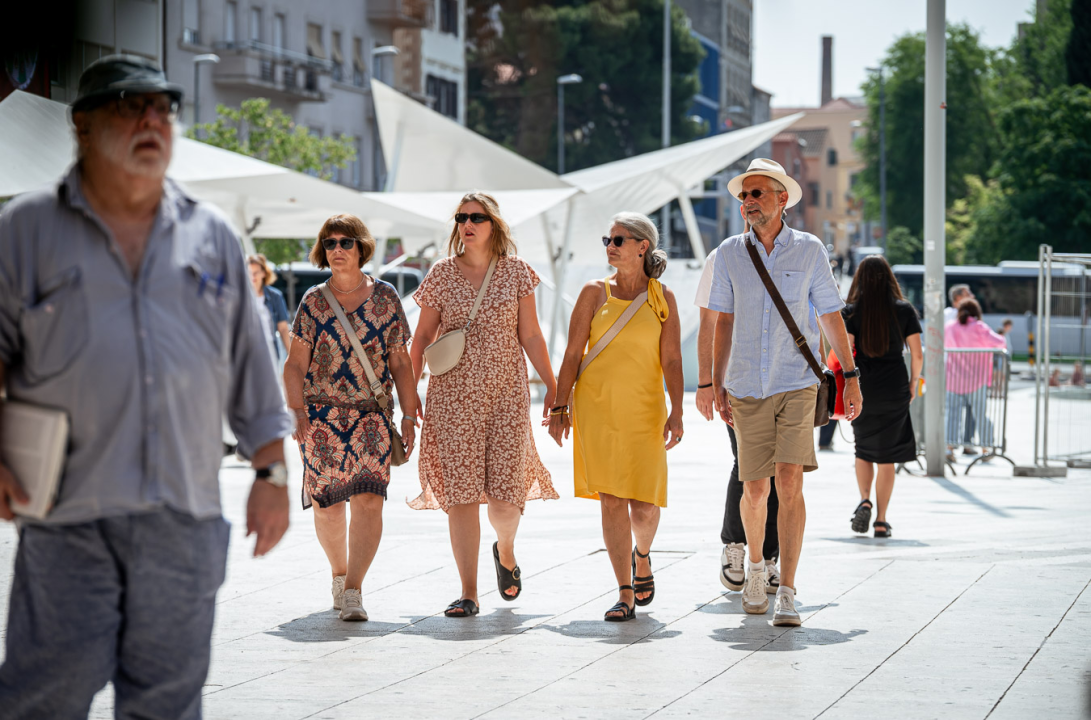 Đir po gradu, utorak 10. lipnja