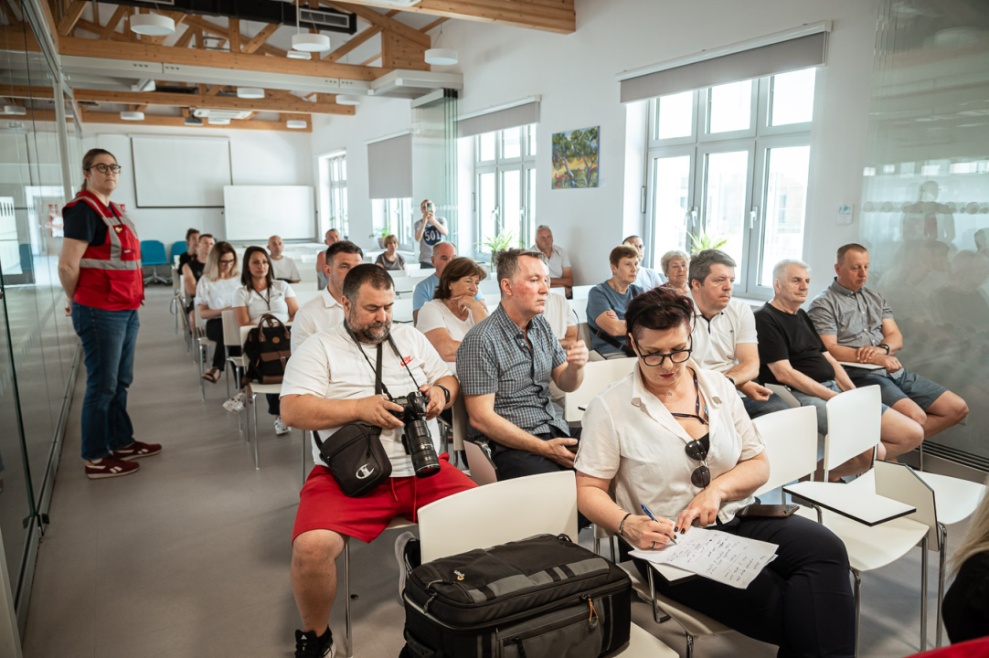 Veteranski centar Šibenik i 'Hepatos' udružili snage: 'Cilj je da, sve starija, braniteljska populacija što zdravije živi'