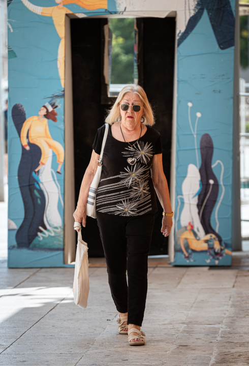 FOTO Đir po gradu, četvrtak 12. lipnja