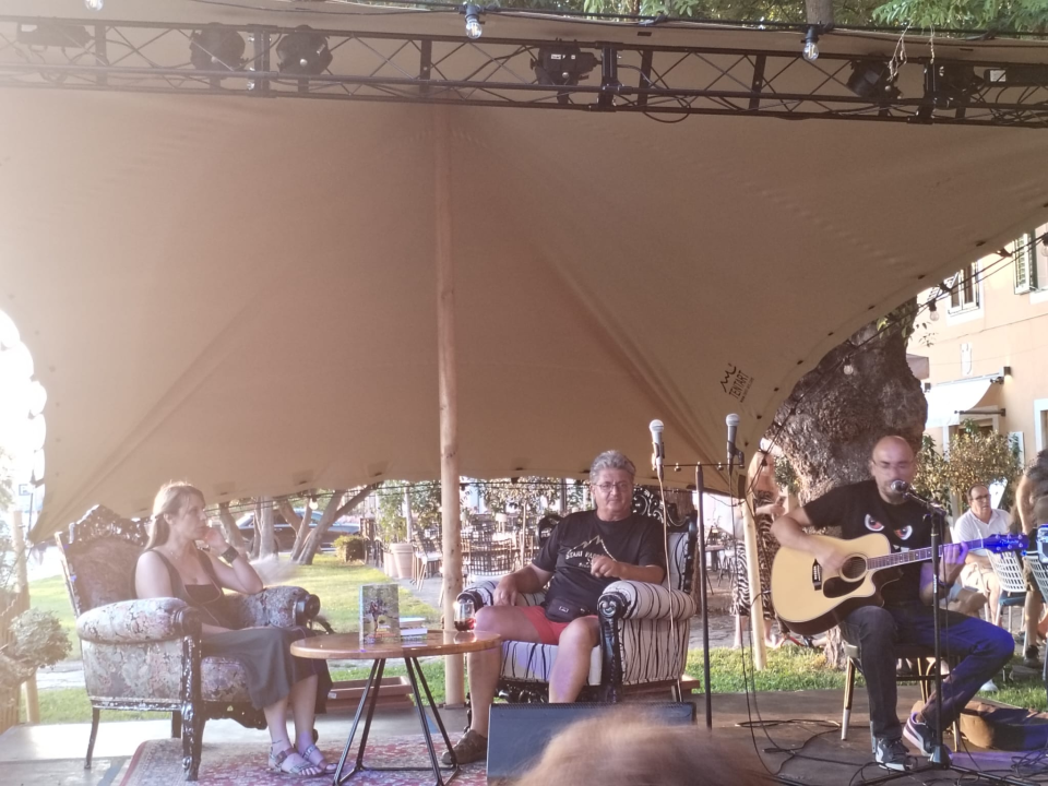 Održana promocija knjige Jose Gracina Joke: 'Neki su ga mogli čuti čitajući ove tekstove'