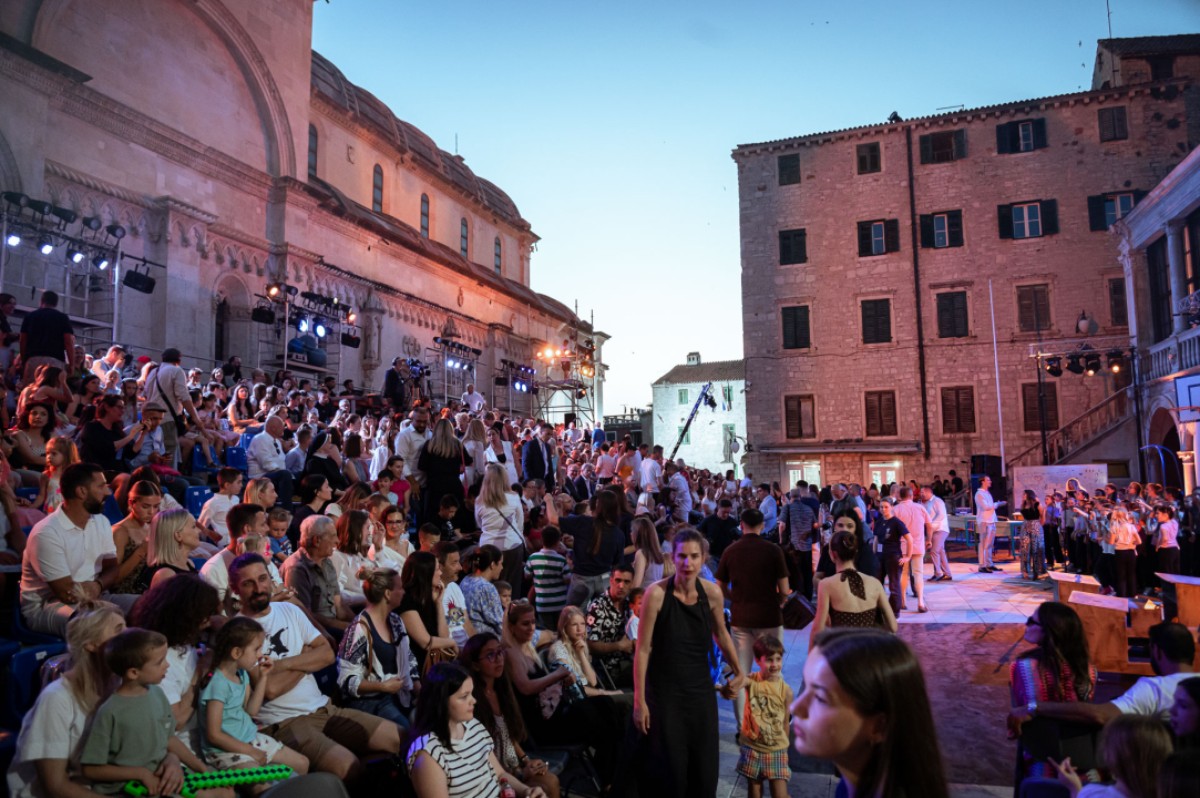 Otvoren 65. Međunarodni dječji festival uz glazbu i čarobni mjuzikl